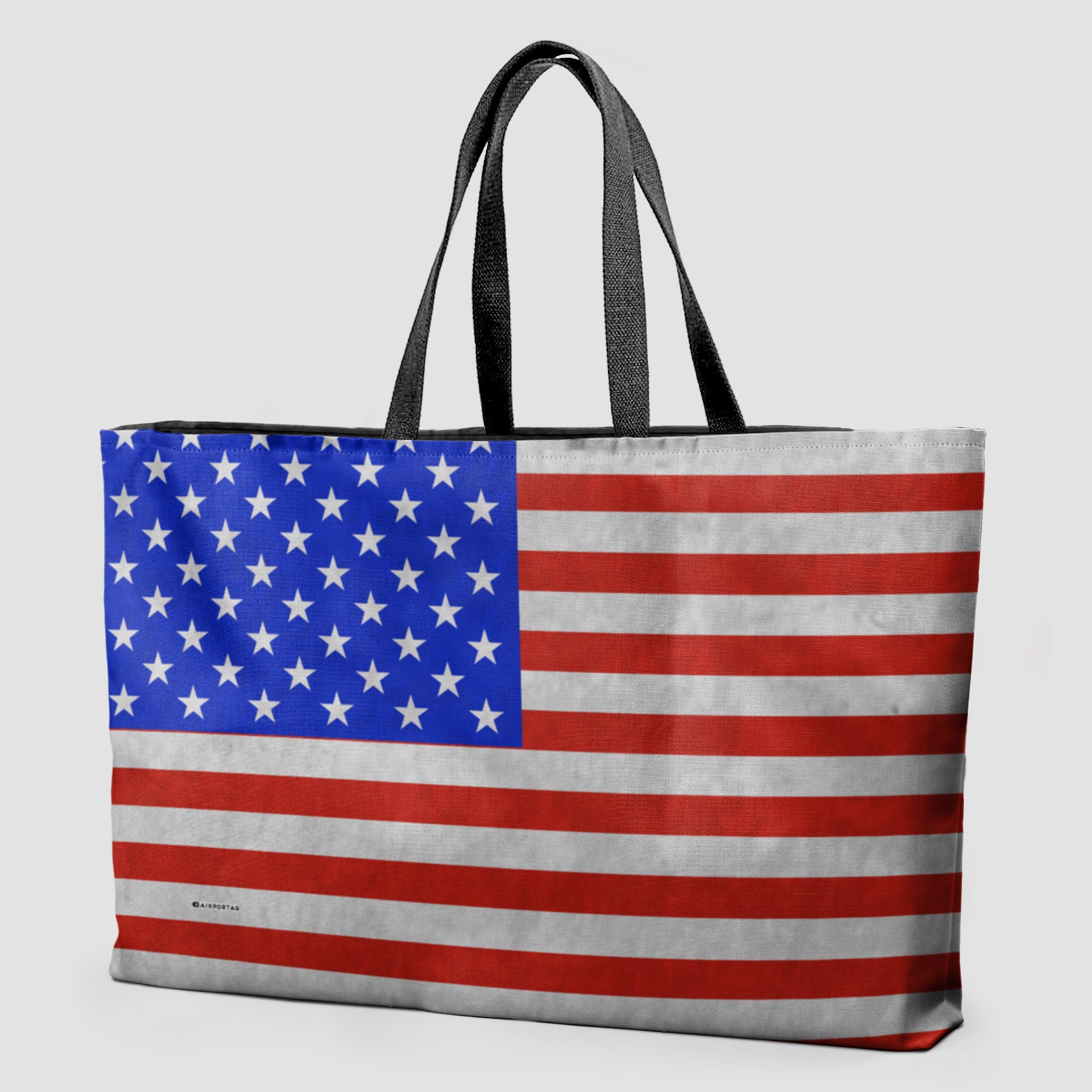 USA Flag - Weekender Bag - Airportag