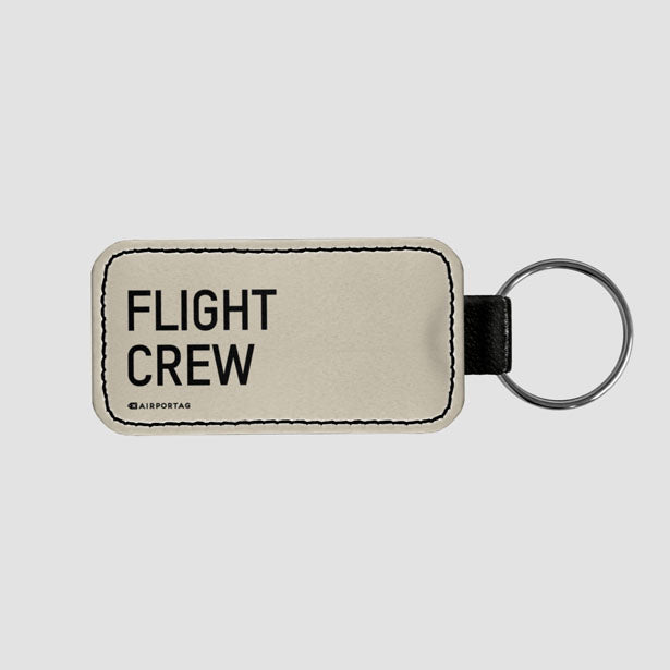 100 Custom name text Your Text FLIGHT CREW key chain key ring top key tag holder bag luggage tag