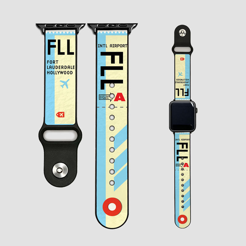 FLL - Apple Watch Band