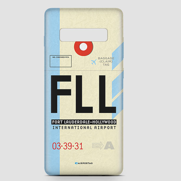 FLL - Phone Case airportag.myshopify.com