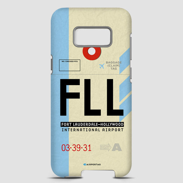 FLL - Phone Case - Airportag