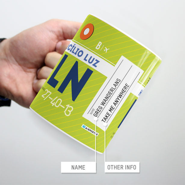 FLN - Mug - Airportag