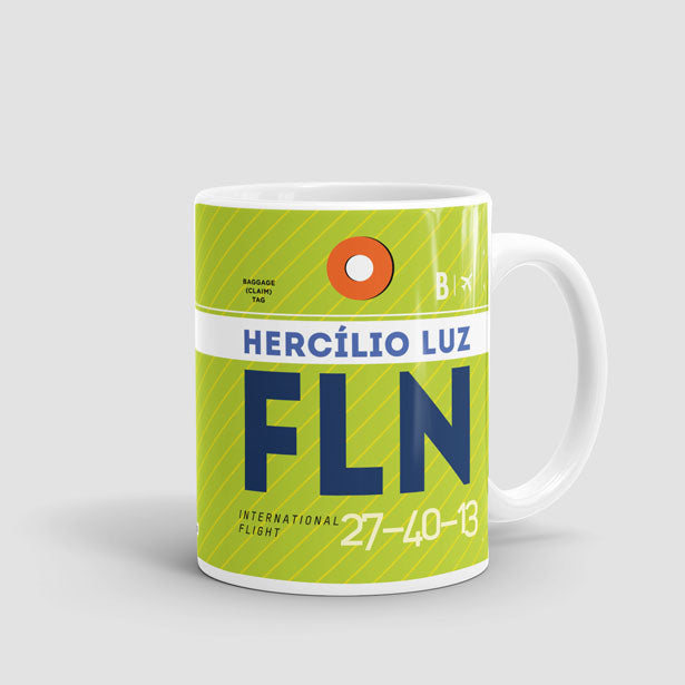 FLN - Mug - Airportag