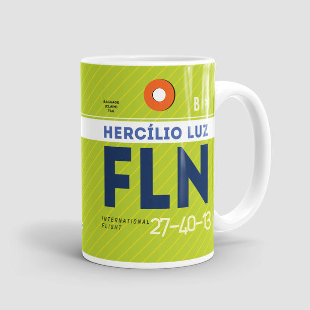 FLN - Mug - Airportag