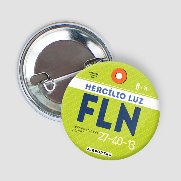 FLN - Button - Airportag