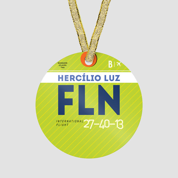 FLN - Ornament - Airportag