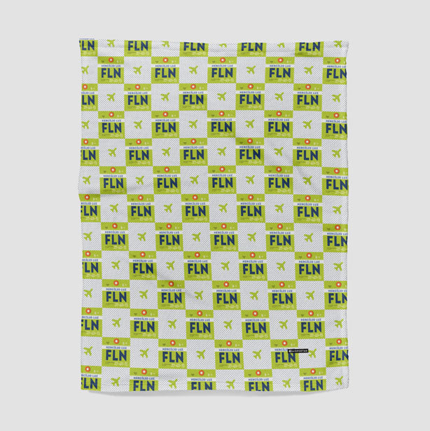 FLN - Blanket - Airportag
