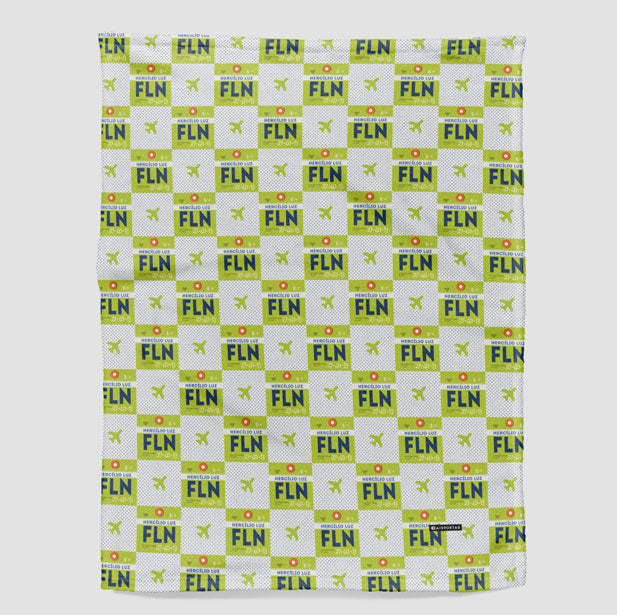 FLN - Blanket - Airportag