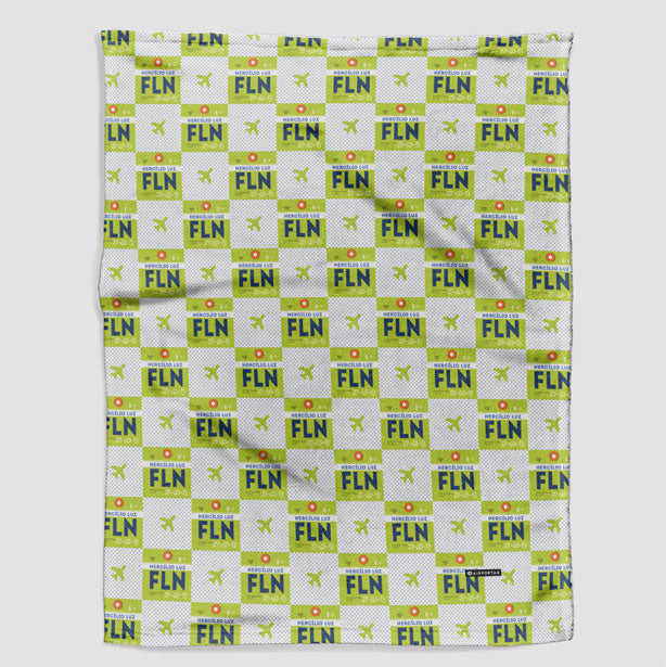 FLN - Blanket - Airportag