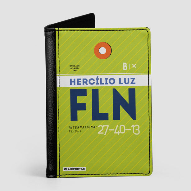 FLN - Passport Cover - Airportag