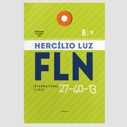 FLN - Poster - Airportag