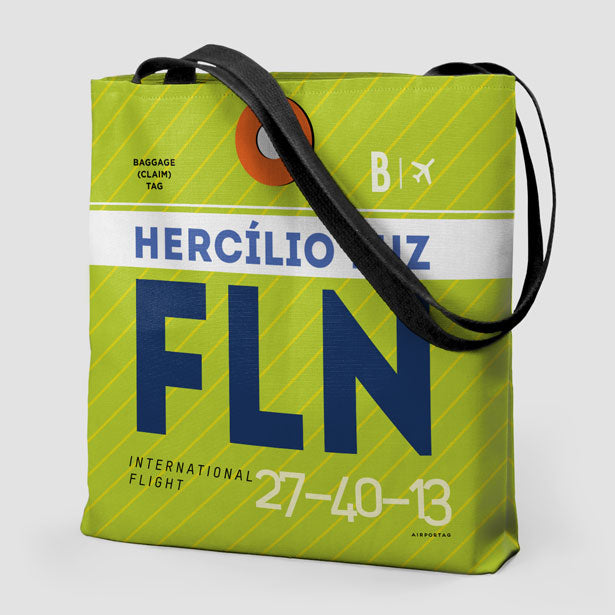 FLN - Tote Bag - Airportag