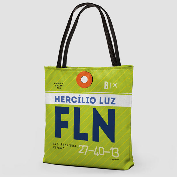 FLN - Tote Bag - Airportag