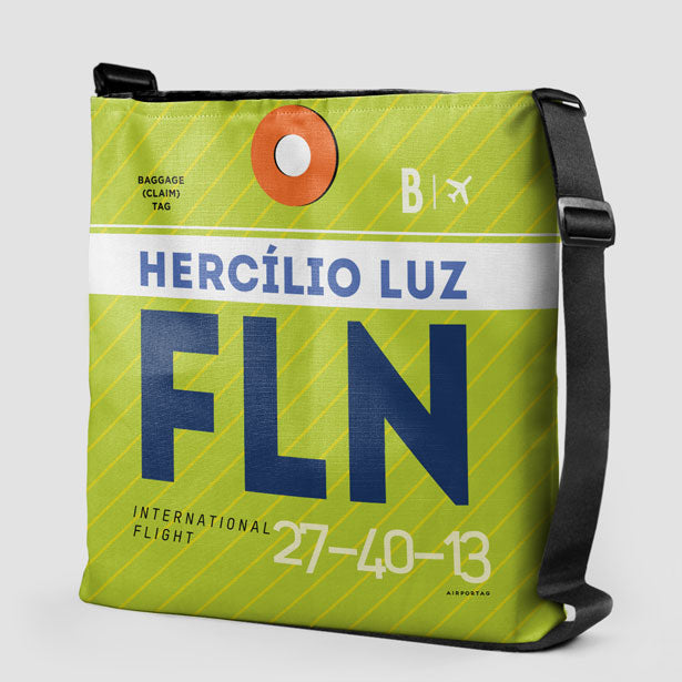 FLN - Tote Bag - Airportag