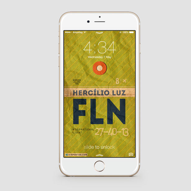 FLN - Mobile wallpaper - Airportag
