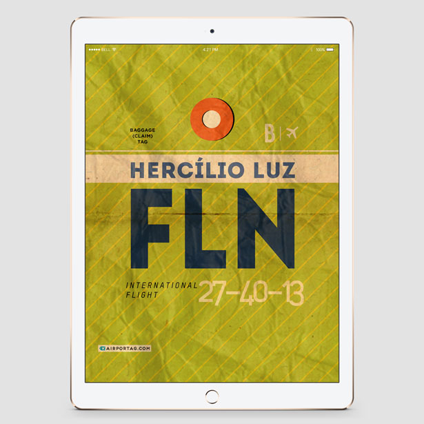 FLN - Mobile wallpaper - Airportag