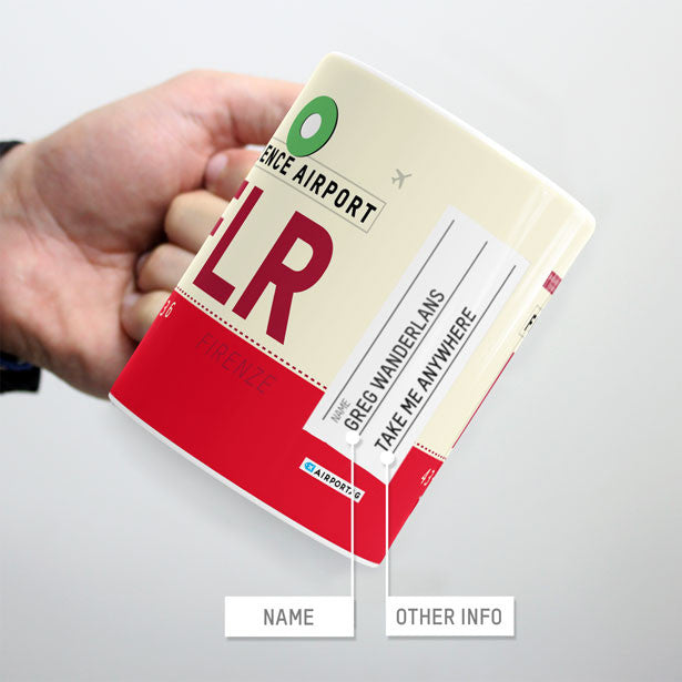 FLR - Mug - Airportag