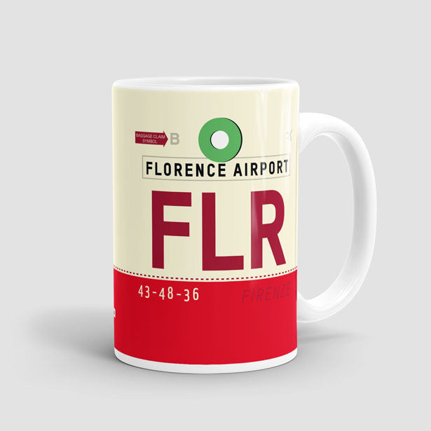 FLR - Mug - Airportag