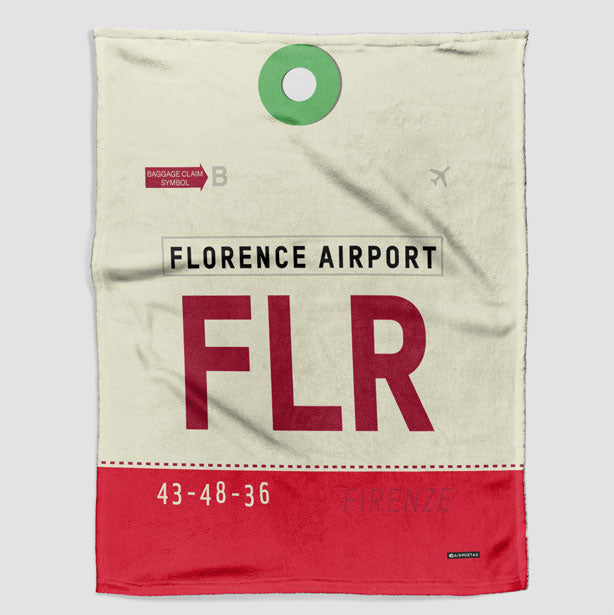 FLR - Blanket - Airportag