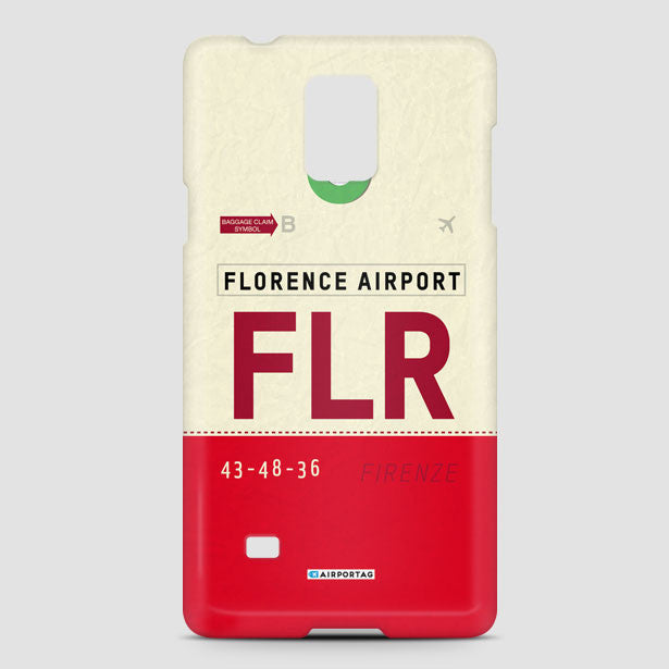 FLR - Phone Case - Airportag