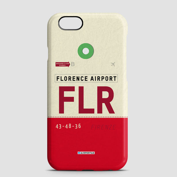 FLR - Phone Case - Airportag