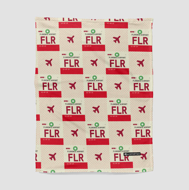 FLR - Blanket - Airportag
