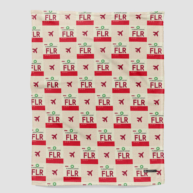 FLR - Blanket - Airportag