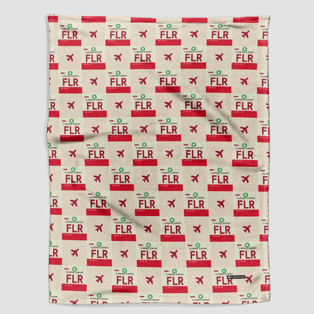 FLR - Blanket - Airportag