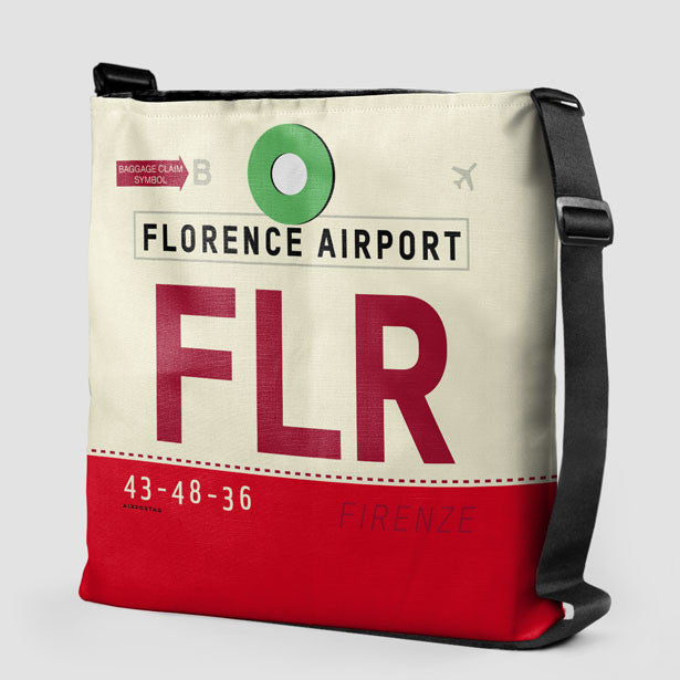 FLR - Tote Bag - Airportag