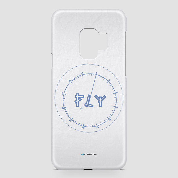Fly VFR Chart - Phone Case - Airportag