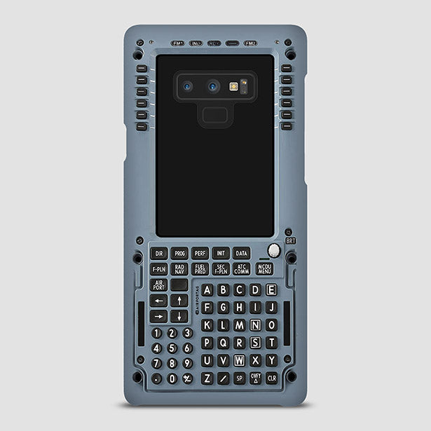 Flight Management Computer Airbus - Phone Case airportag.myshopify.com