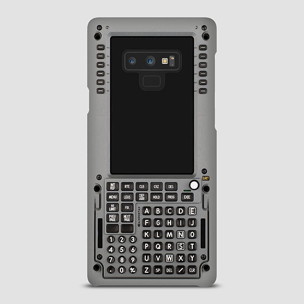 Flight Management Computer 737 - Phone Case airportag.myshopify.com