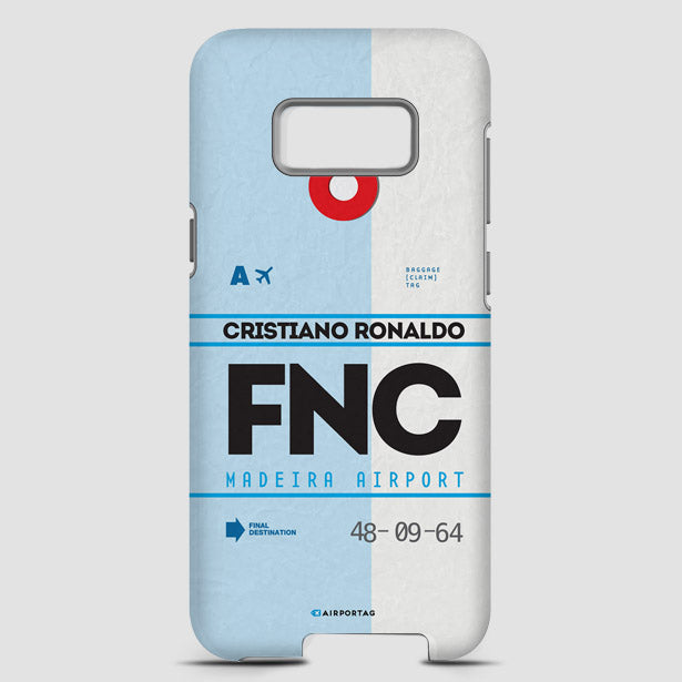 FNC - Phone Case - Airportag