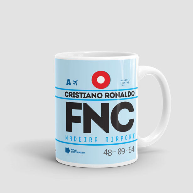 FNC - Mug - Airportag