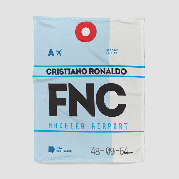 FNC - Blanket - Airportag