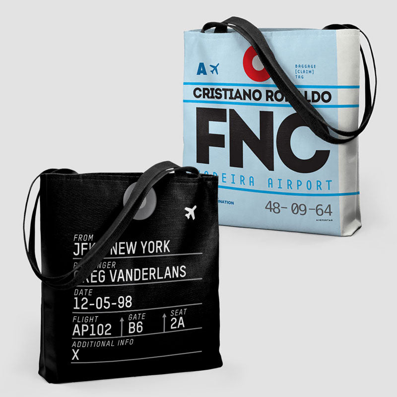 FNC - Tote Bag