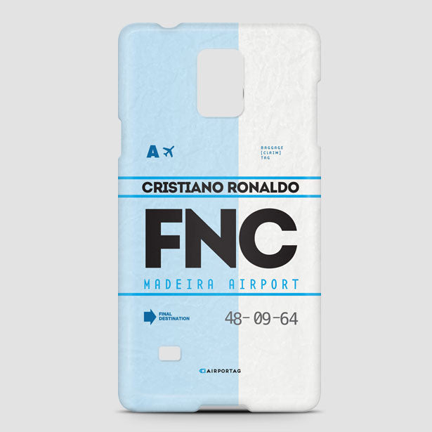 FNC - Phone Case - Airportag