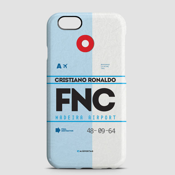 FNC - Phone Case - Airportag