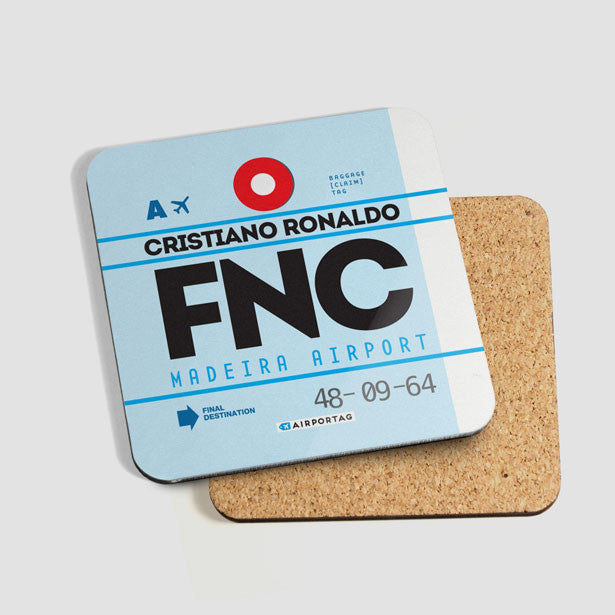 FNC - Coaster - Airportag