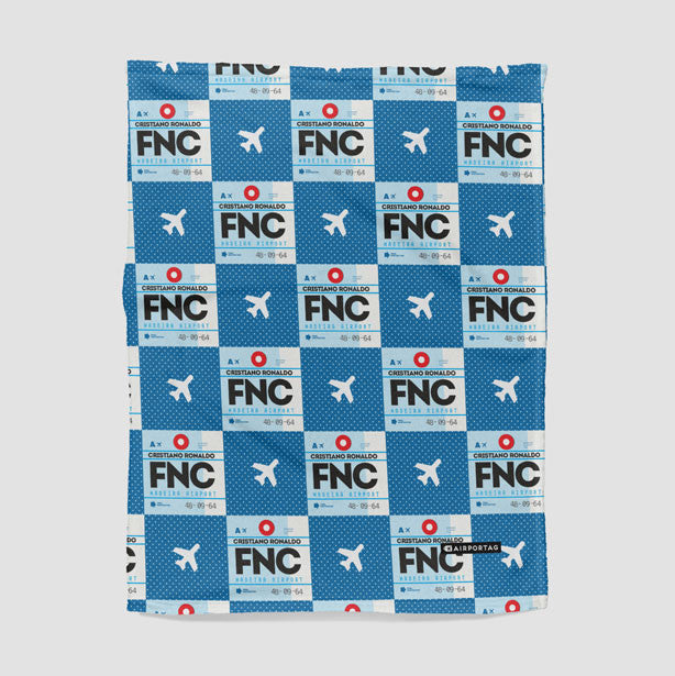 FNC - Blanket - Airportag