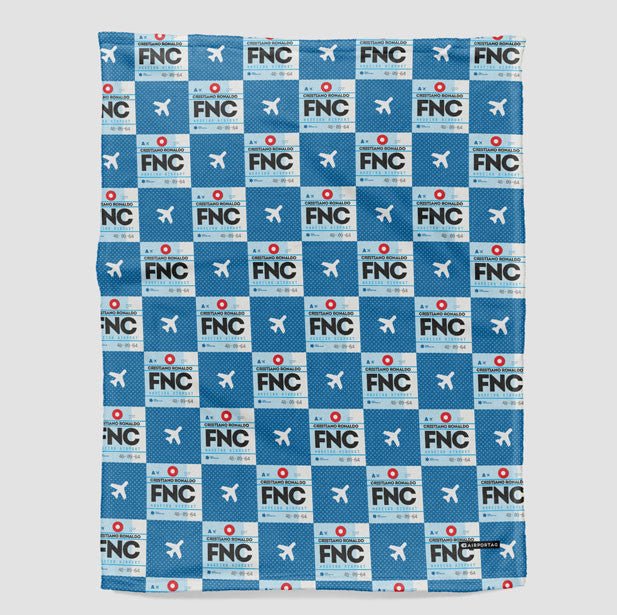 FNC - Blanket - Airportag