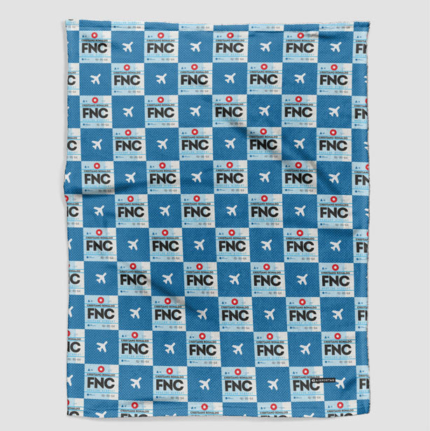 FNC - Blanket - Airportag