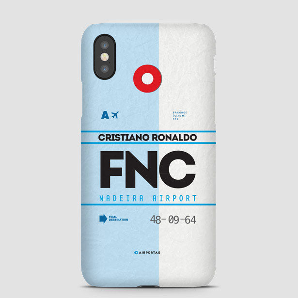 FNC - Phone Case - Airportag