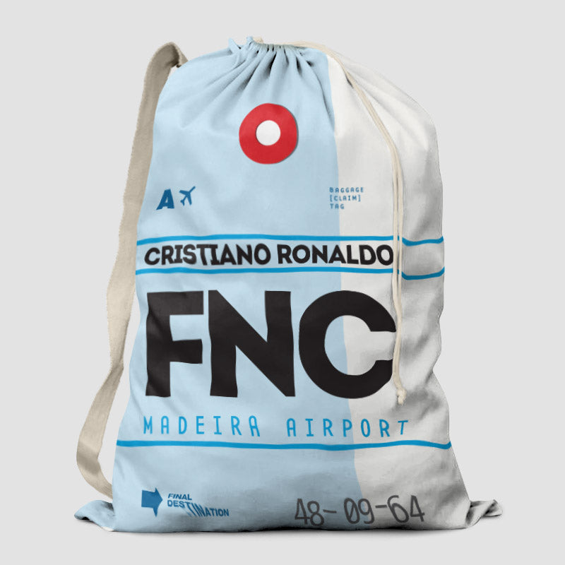 FNC - Laundry Bag - Airportag