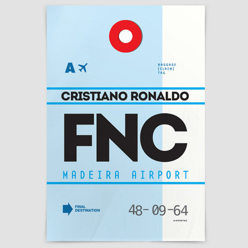 FNC - Poster - Airportag