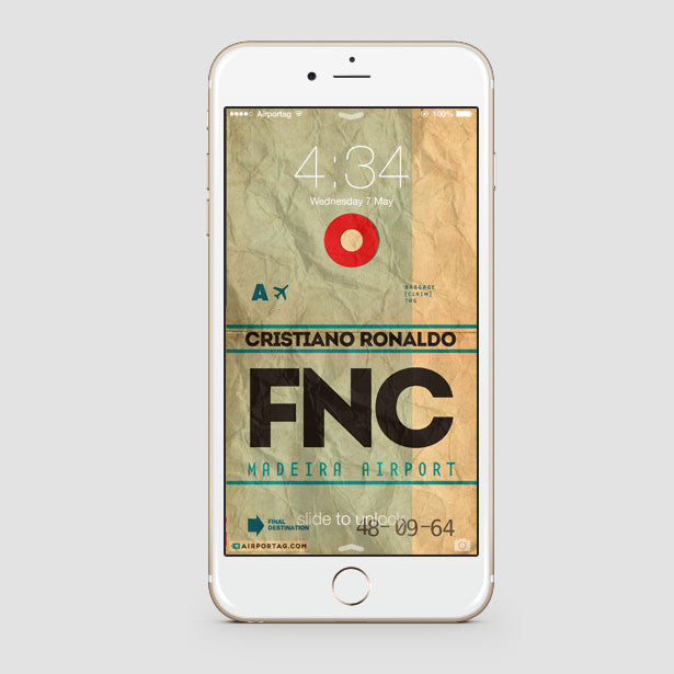 FNC - Mobile wallpaper - Airportag