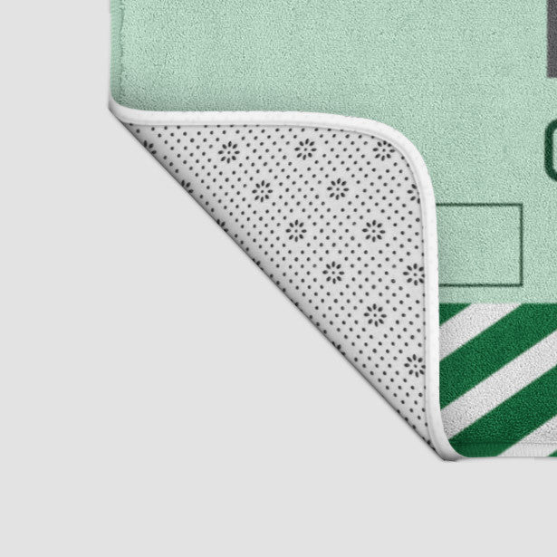 F9 - Bath Mat - Airportag