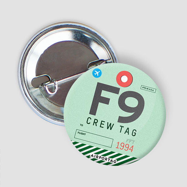 F9 - Button - Airportag