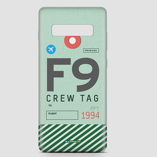 F9 - Phone Case airportag.myshopify.com