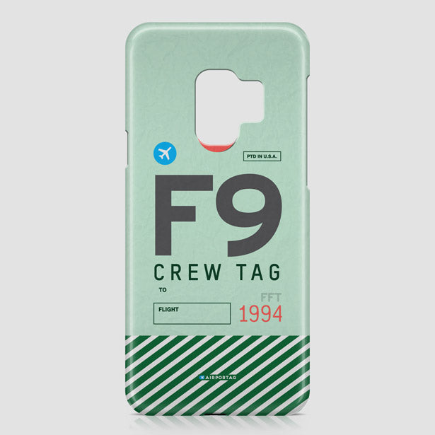 F9 - Phone Case - Airportag